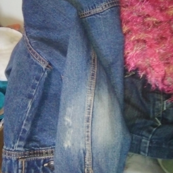 Jean Jacket 🧥 - Picture 5 of 11